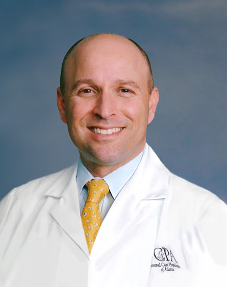 Howard P. Silverboard, MD, physician with Personal Care Physicians of Atlanta, private medical practice in Sandy Springs